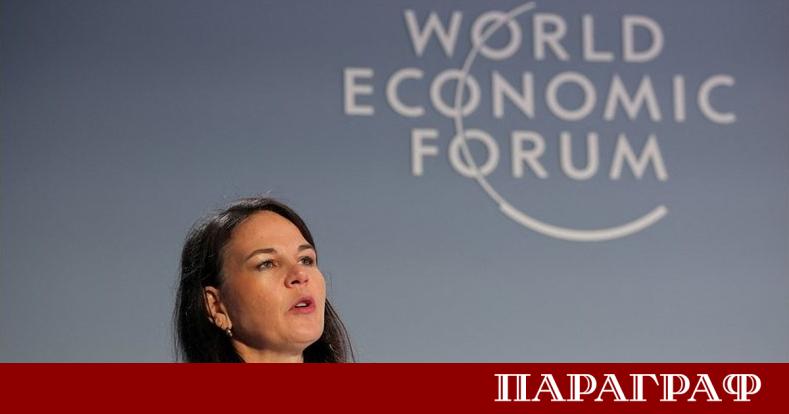 Председателката на Общото събрание на ООН Аналена Бербок алармира че