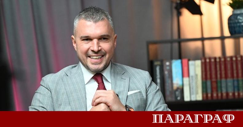 Валери Божинов разкрива своя поглед към Христо Стоичков Той е