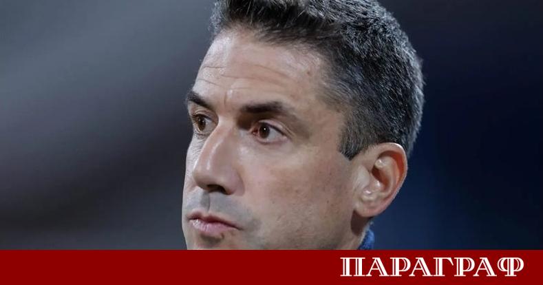 Старши треньорът на Левски Хулио Веласкес изрази задоволство от представянето