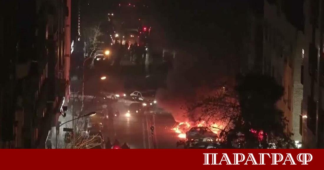 Иранските официални медии съобщиха за 3117 загинали по време на