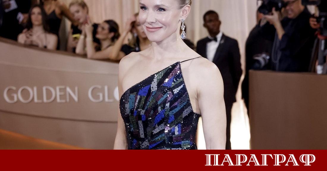 Актрисата Кристен Бел отново ще бъде водеща на церемонията по