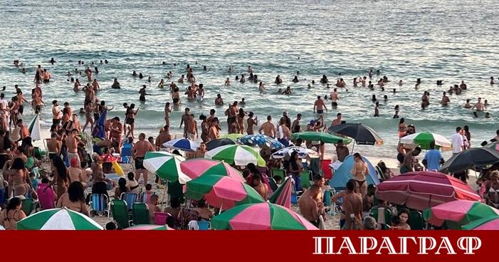 Рио де Жанейро наричан още Cidade Maravilhosa прекрасният град пленява