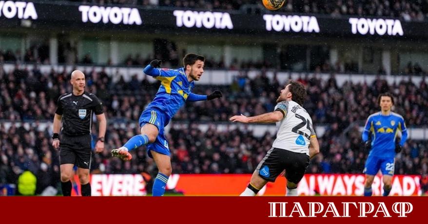 Единственият българин в английската Висша лига Илия Груев разкрива своята