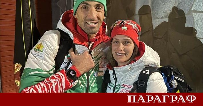 Основните български биатлонисти отсъстват от последния кръг за Световната купа