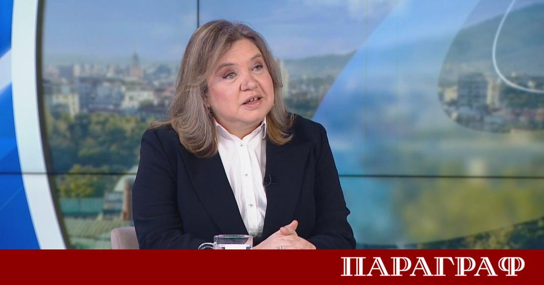 Конституционалистът и народен представител Наталия Киселова призова за отлагане на