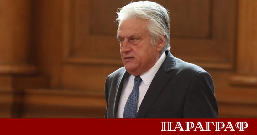 Депутатът от Продължаваме промяната – Демократична България ПП ДБ Бойко