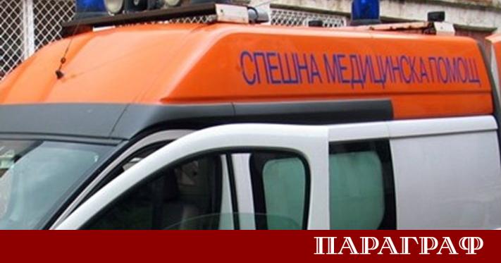 Три автомобила участваха във верижна катастрофа край Банско Инцидентът стана