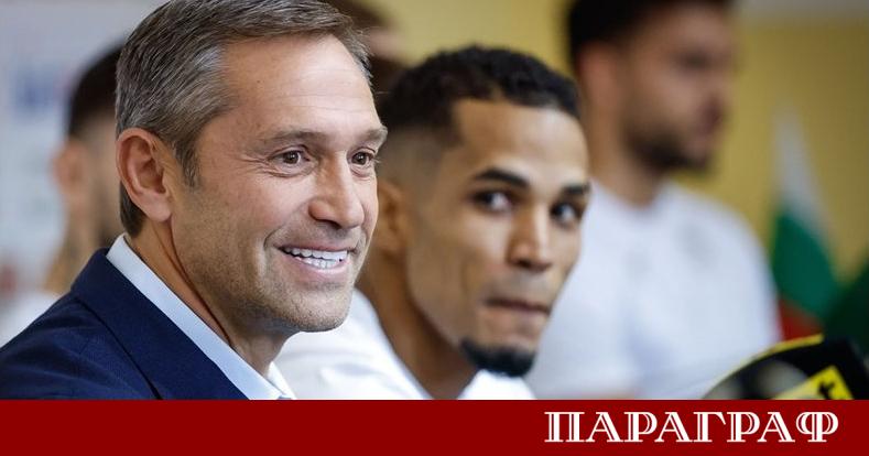 Красимир Инински е преизбран единодушно за президент на Българска федерация