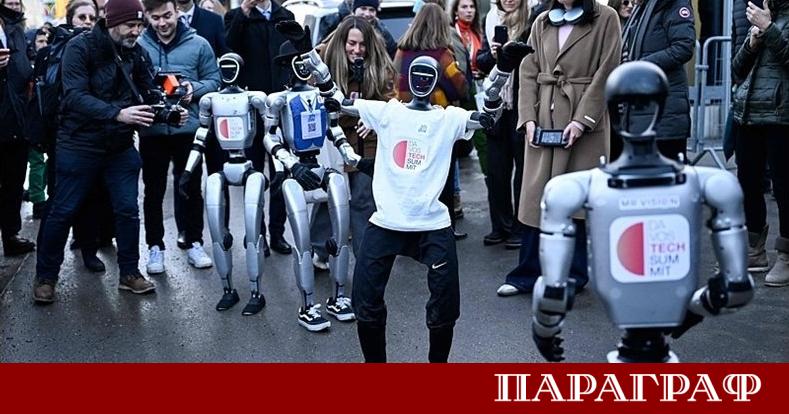 Китайската компания UBTECH подписа споразумение с европейския авиационен гигант Airbus