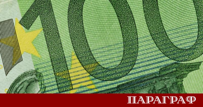 Служители на МВР в Монтана иззеха 100 фалшиви банкноти евро