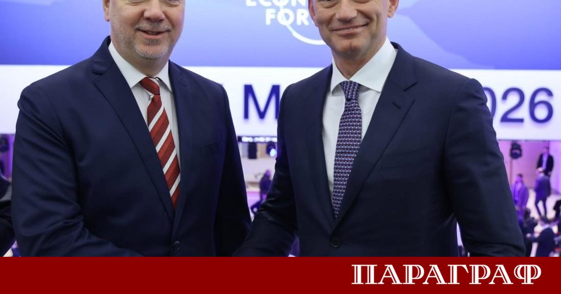 Премиерът в оставка Росен Желязков изрази висока оценка за мисията