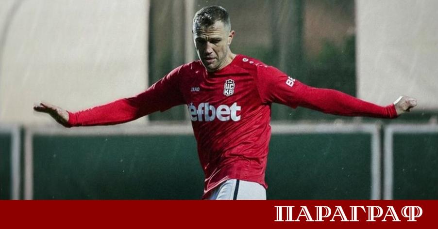 Проливни валежи в Анталия прекратиха контролната среща на ЦСКА 1948