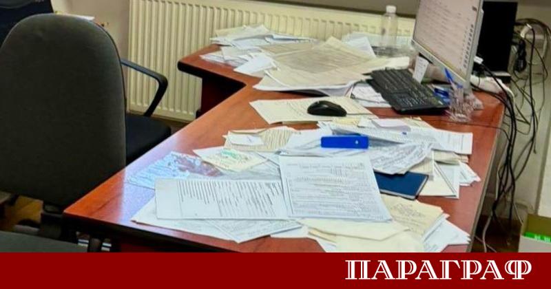 Служители на ГДБОП задържаха лекар от ТЕЛК в Пазарджик Той