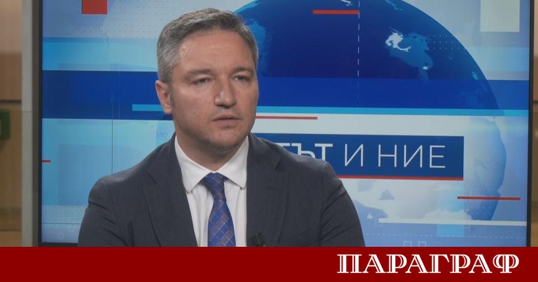 Евродепутатът Кристиан Вигенин от Групата на Прогресивния алианс на социалистите