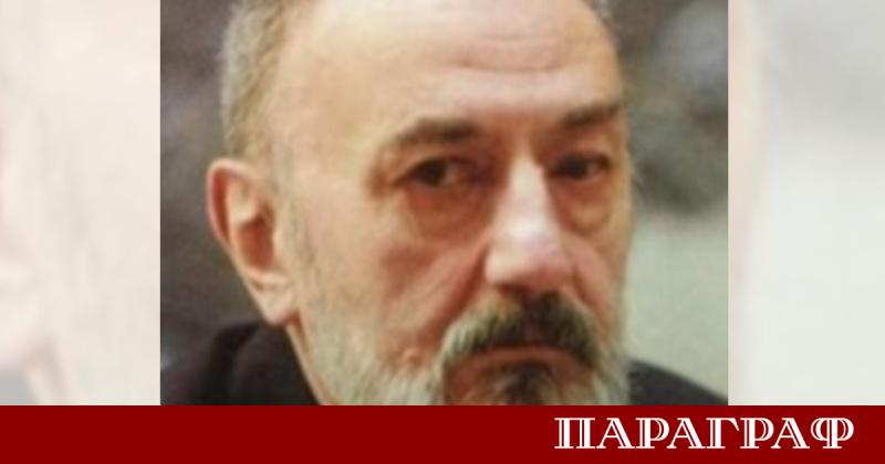 На 23 януари българската култура загуби един от своите значими