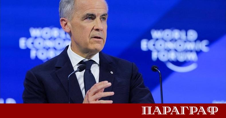 Бившият управител на Английската централна банка и Канадската централна банка