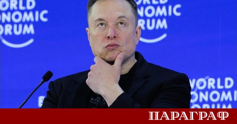 Илон Мъск главен изпълнителен директор на Tesla изрази очакване за