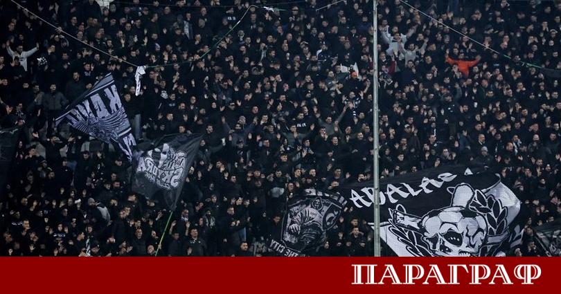 Гръцкият гранд ПАОК постигна важна победа с 2 0 над