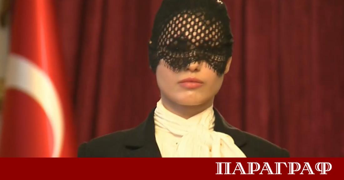 Известната модна дизайнерка Йозлем Сюер представи своята колекция Истанбул –