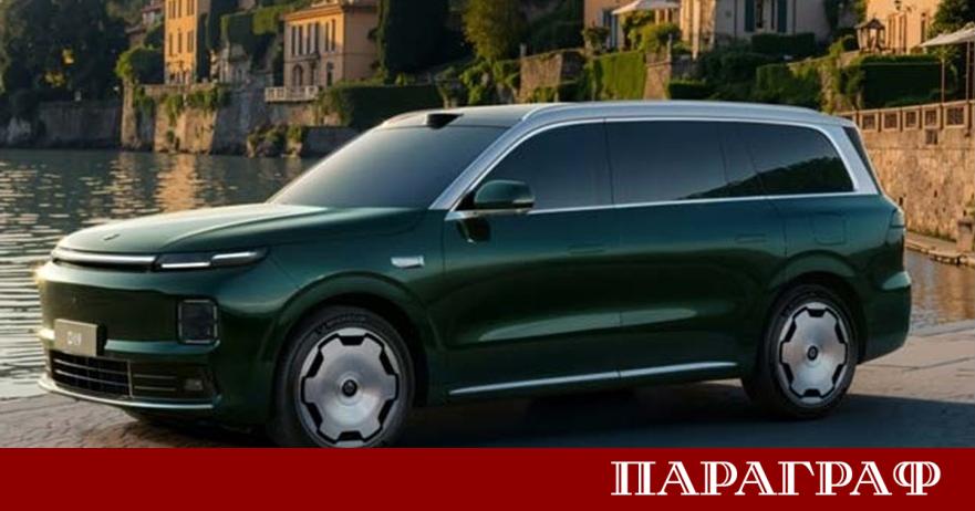 Китайският премиум SUV Leapmotor D19 въвежда революционна система за стабилност