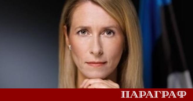 Върховният представител на ЕС по външните работи Кая Калас заяви