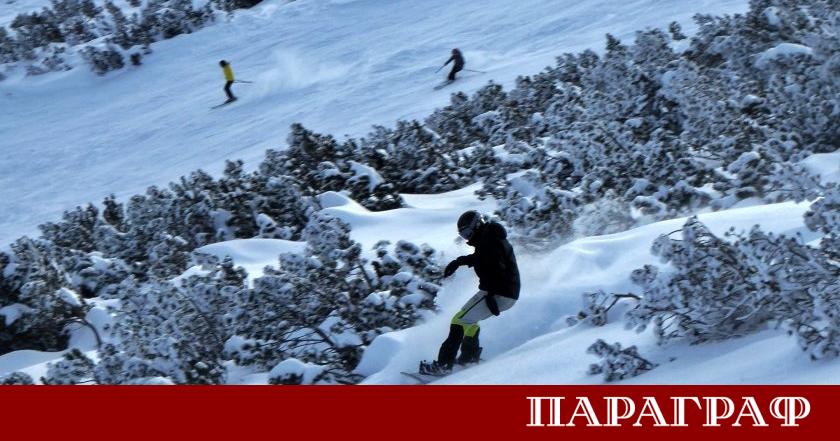 Нова снежна покривка и предстоящо затопляне създават критична лавинна опасност