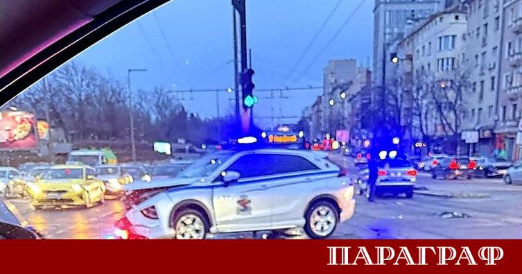 Общо 22 души са ранени при 16 пътни произшествия в