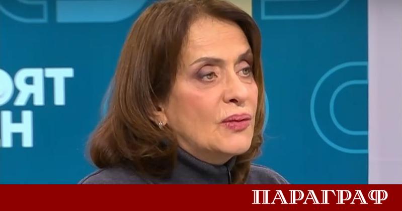 Бившият външен министър Надежда Нейнски изрази сериозни опасения относно правния