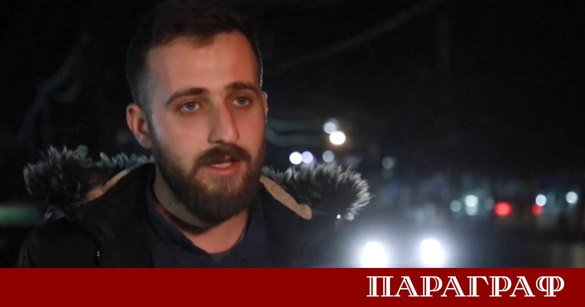 Жителите на сирийския град Камишли посрещат новото примирие между сирийската