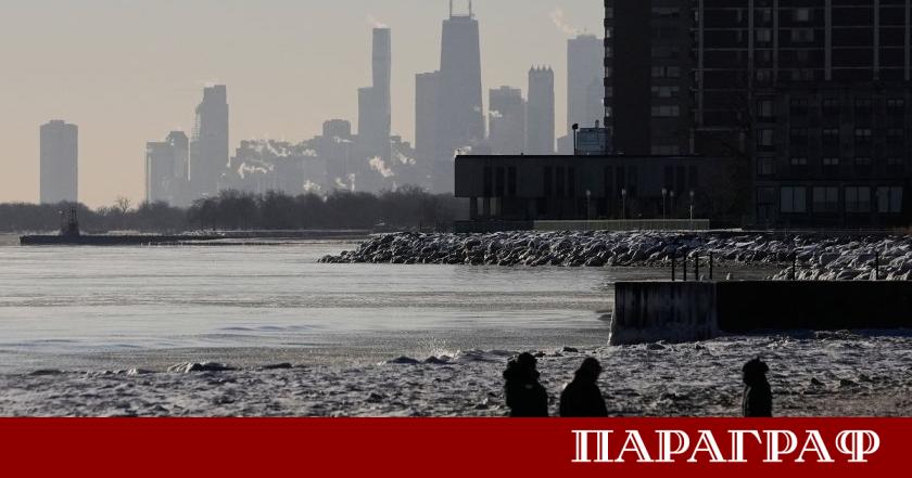 Министерството на външните работи МВнР издаде предупреждение за силни снежни