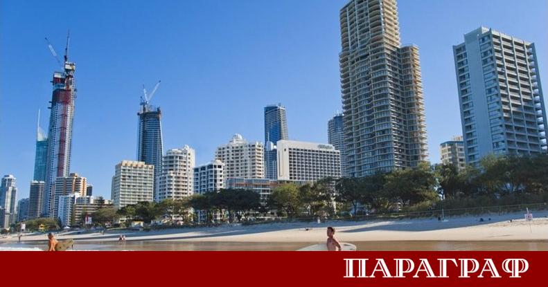 Австралия е континент който привлича с множеството си лица –