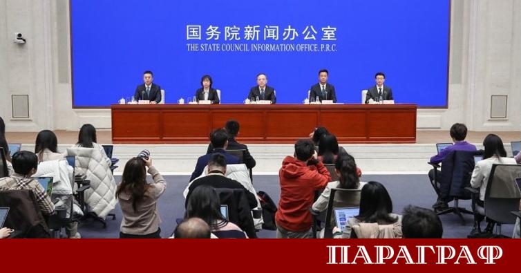 През 2025 г Китай заема второ място в света по