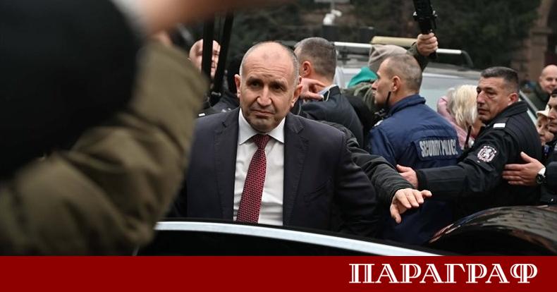 Нов кючек озаглавен Румен Радев бързо набира популярност в интернет