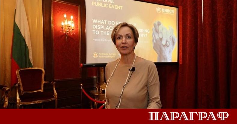 Гергана Паси публично поиска извинение от съпруга си Соломон Паси