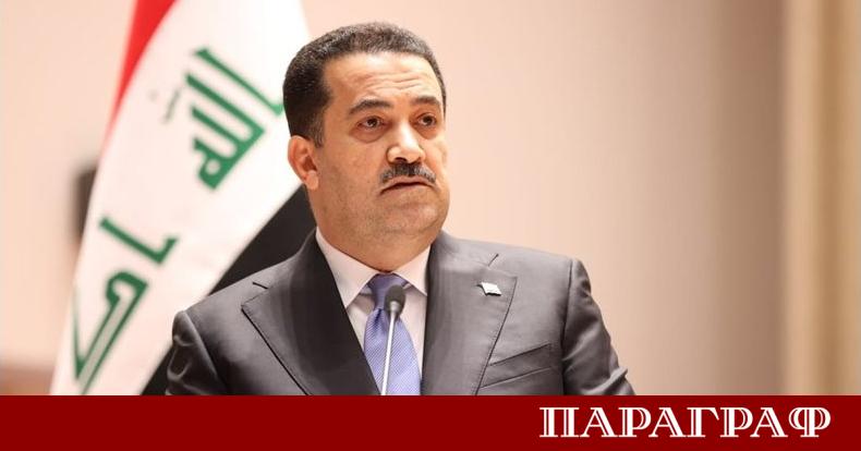 Иракският премиер Мохамед Шия ас Судани отправи официален призив към