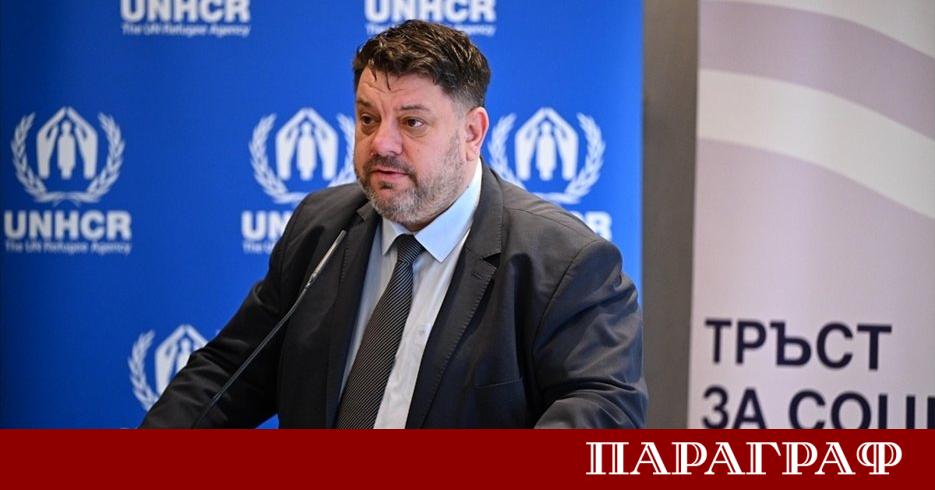 Председателят на БСП и на БСП Обединена левица Атанас Зафиров