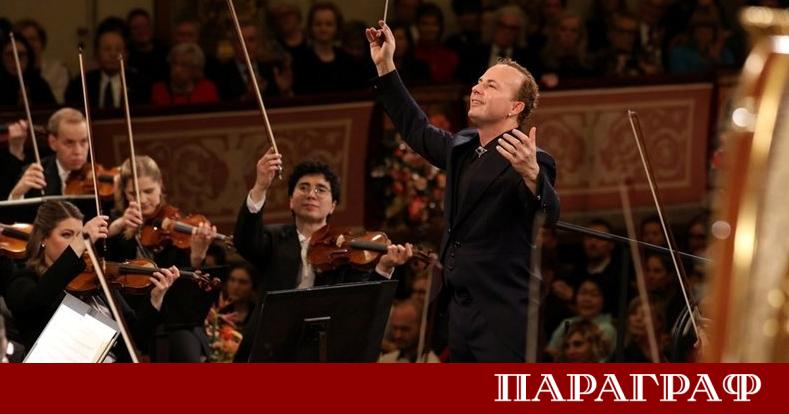 Канадският диригент Яник Незе Сеген достигна връх в кариерата си