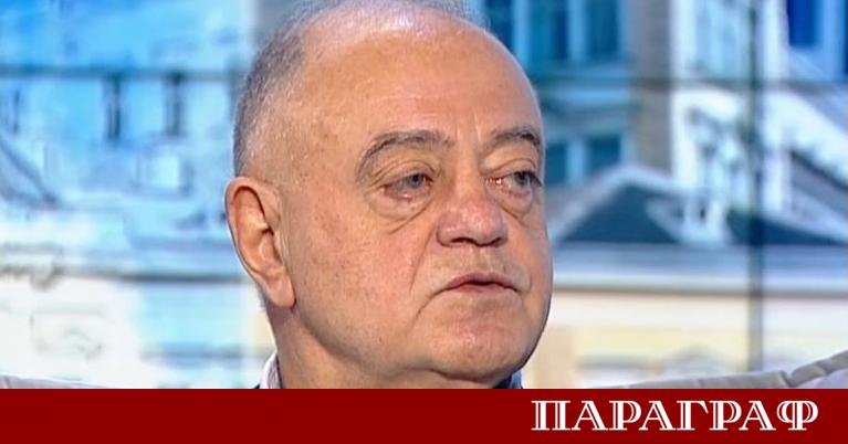 Лидерът на ДСБ Атанас Атанасов излезе с предложение за служебен