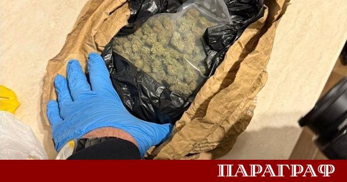 23 годишна бургазлийка е арестувана в Слънчев бряг след полицейска