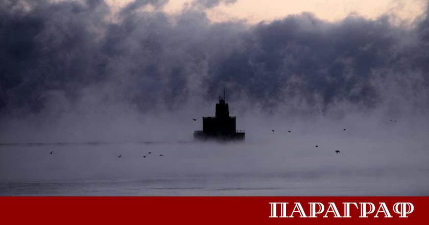 Съединените щати са обхванати от мощна арктическа ледена вълна Очаква