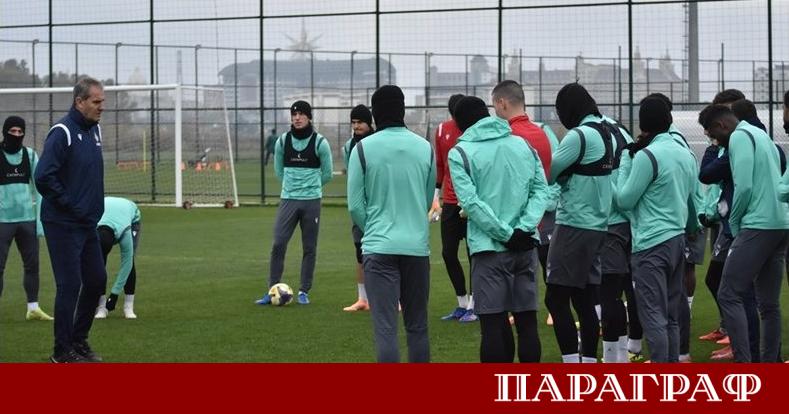 Пловдивският Ботев прекрати предсрочно подготвителния си лагер в Анталия Причината