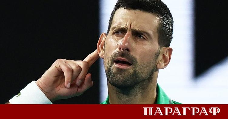 Новак Джокович продължава да пише история в тениса Десеткратният шампион