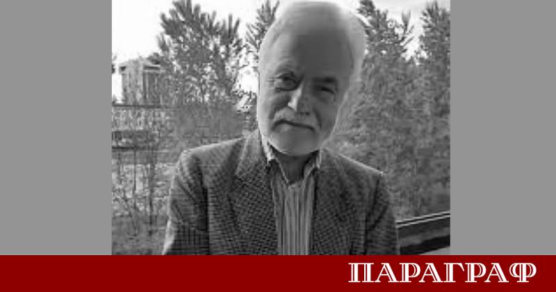 На 78 годишна възраст ни напусна актьорът Стоян Георгиев съобщиха