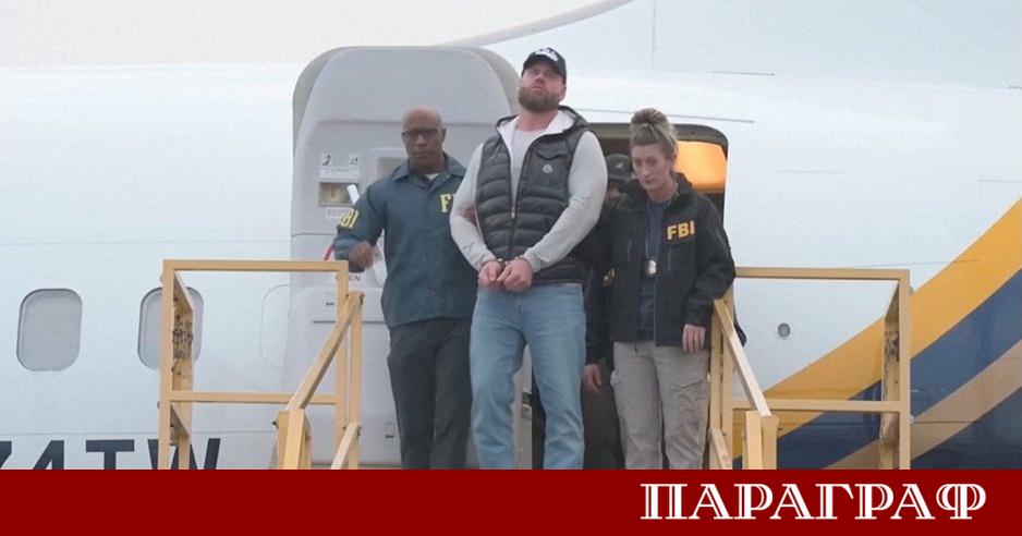 Бившият канадски олимпийски сноубордист Райън Уединг е арестуван в Мексико