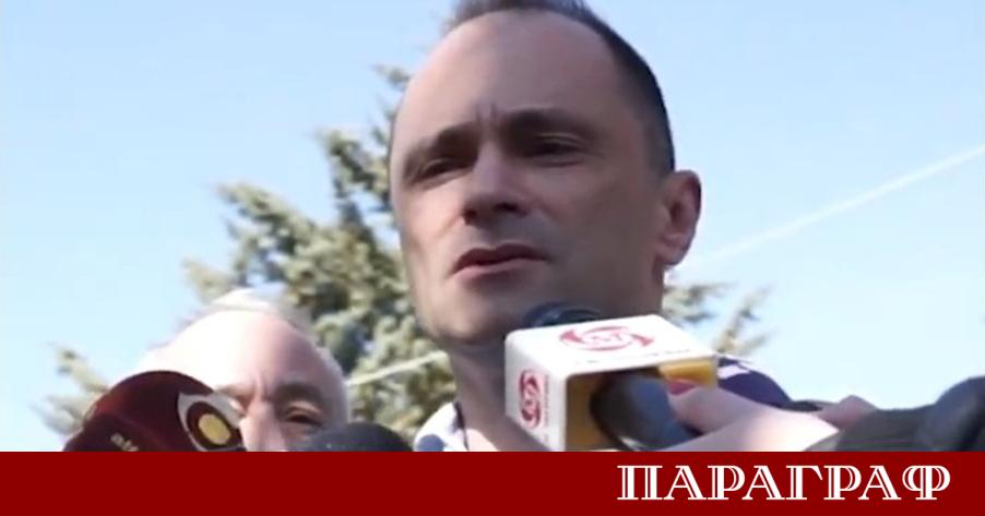 Председателят на опозиционната СДСМ в Северна Македония Венко Филипче остро