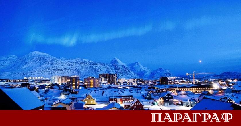 Датският премиер Мете Фредериксен предприе символична визита в Гренландия на