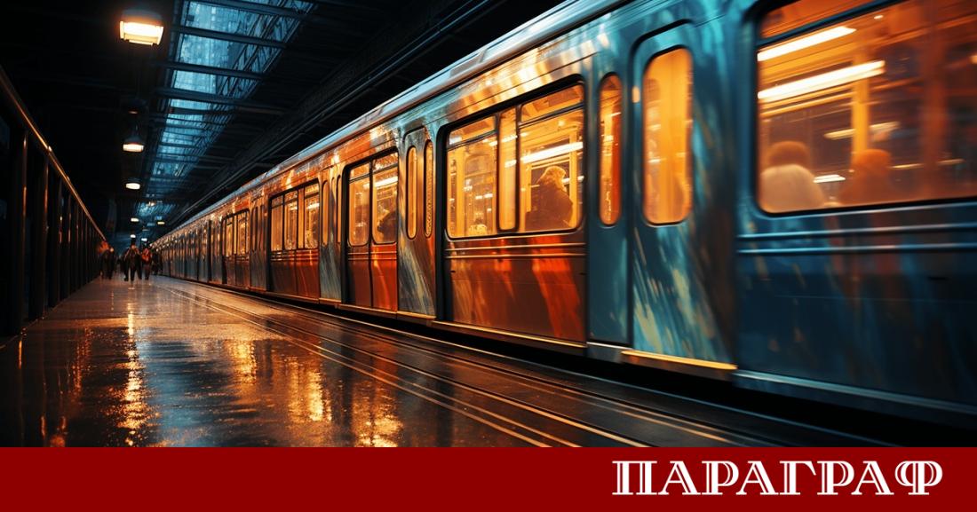 17 годишен младеж е починал от токов удар на метростанция