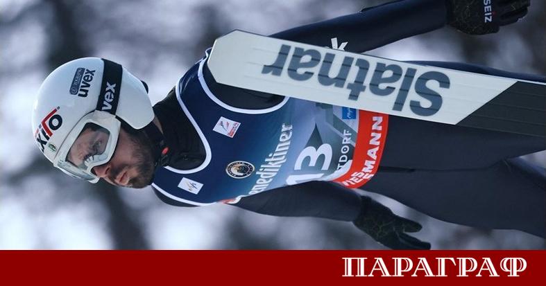 Владимир Зографски записа историческо постижение за България на Световното първенство