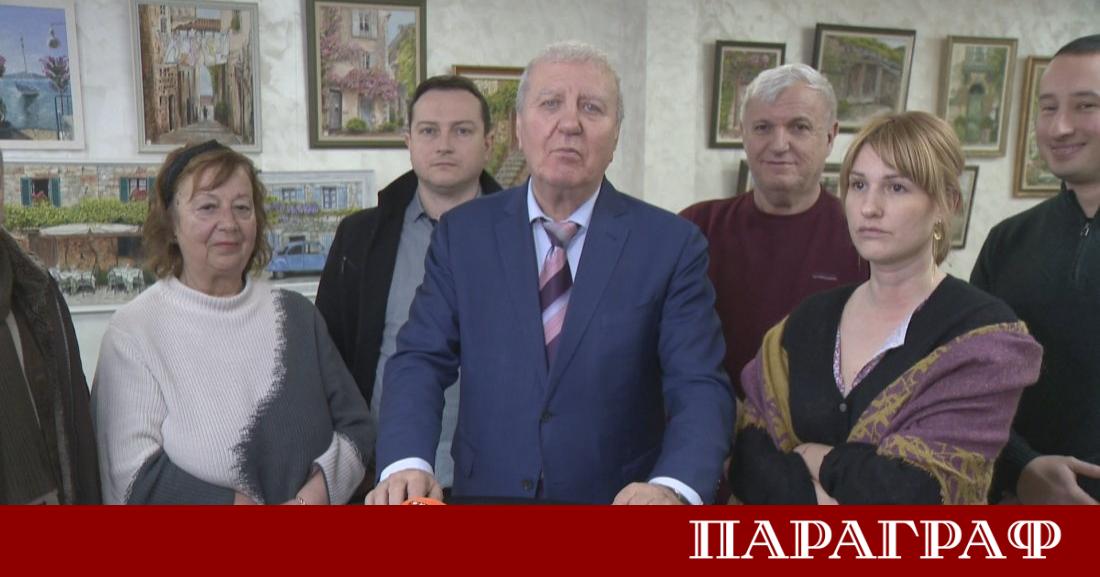 Националният съвет на партия Българска социалдемокрация – Евролевица проведе заседание