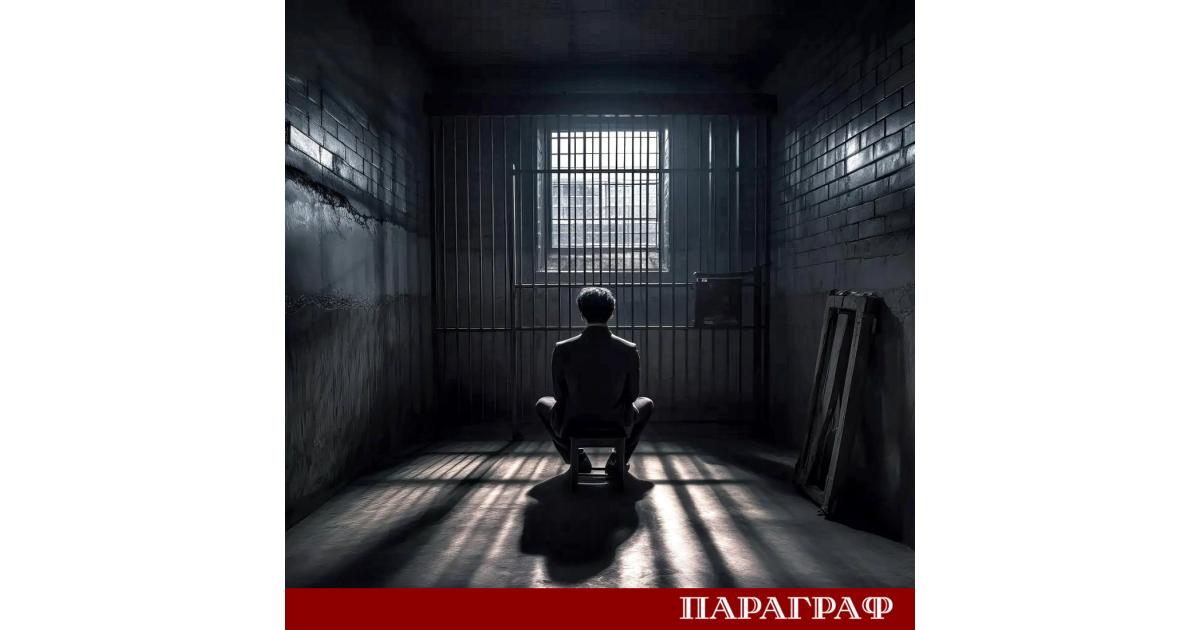 Гръцката затворническа система е изправена пред сериозна криза с пренаселеност